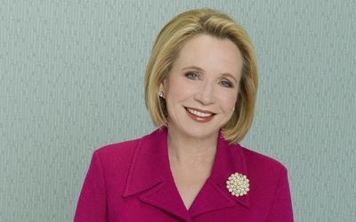 Who Is Debra Jo Rupp Married To? Seven Facts Surrounding Her Professional And Personal Life